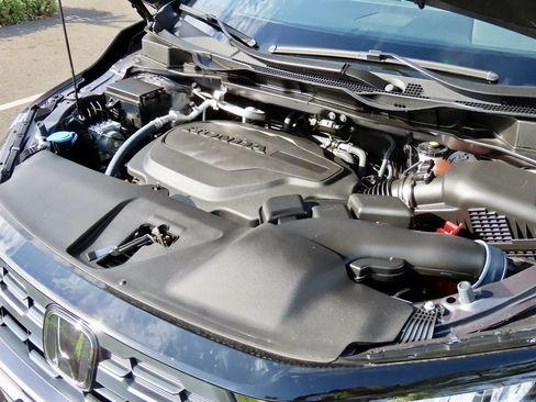 Used 2026 Honda Odyssey EX-L image 34
