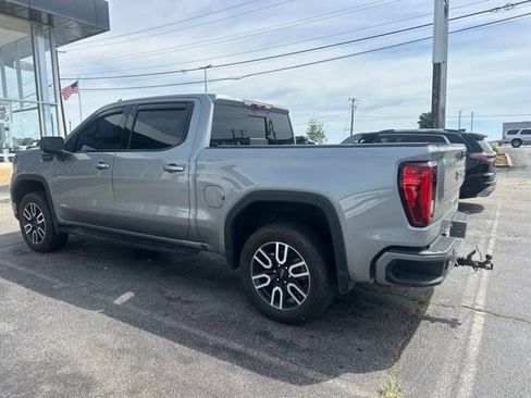 Used 2024 GMC Sierra 1500 AT4 w/ Technology Package AWD/4WD image 15