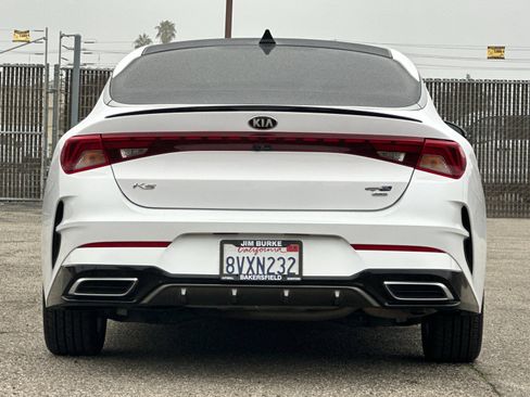 Used 2021 Kia K5 GT-Line image 5