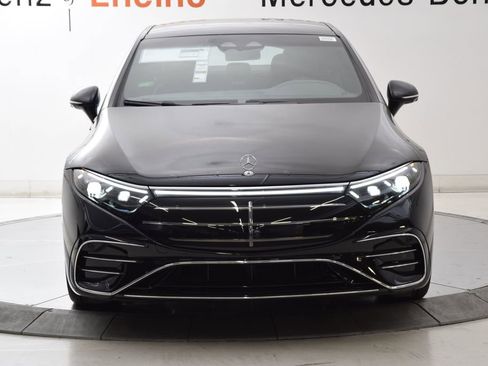 New 2026 Mercedes-Benz EQS 580 4MATIC Sedan image 9