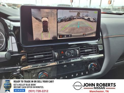 New 2026 Nissan Pathfinder Rock Creek AWD/4WD image 8