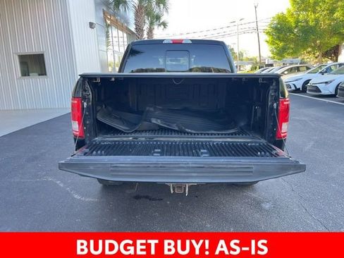 Used 2017 Ford F150 XLT w/ Equipment Group 302A Luxury AWD/4WD image 33