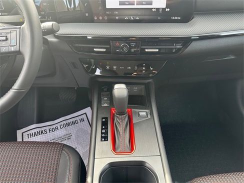 New 2026 Nissan Kicks SR w/ Cold Weather Package image 11