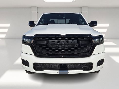 New 2026 RAM 1500 Big Horn w/ Night Edition AWD/4WD image 8