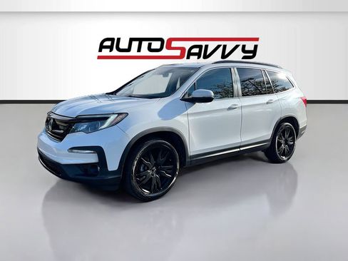 Used 2022 Honda Pilot Special Edition image 3