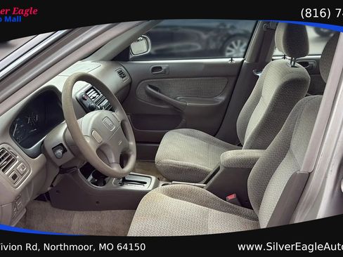 Used 2000 Honda Civic EX image 9