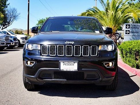 Certified 2022 Jeep Grand Cherokee Laredo X RWD image 5
