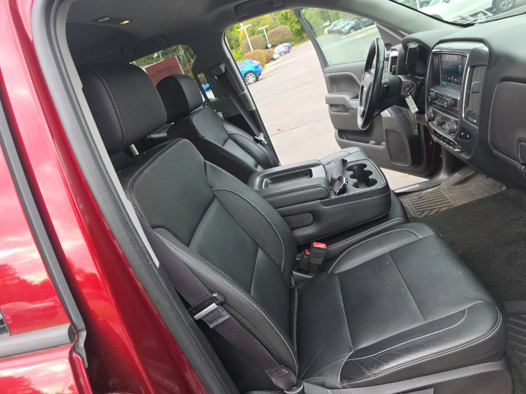 Used 2016 Chevrolet Silverado 1500 LT w/ All Star Edition AWD/4WD image 33