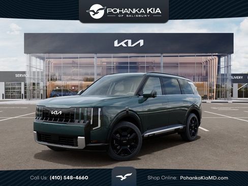 New 2027 Kia Telluride SX Prestige AWD/4WD image 1