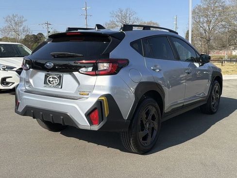 Used 2024 Subaru Crosstrek 2.5i Sport image 3