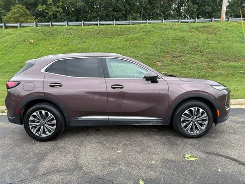 Used 2024 Buick Envision Preferred AWD/4WD image 8