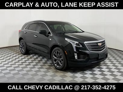 Used 2019 Cadillac XT5 Luxury w/ LPO, Black Ice Package