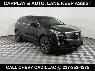 Used 2019 Cadillac XT5 Luxury w/ LPO, Black Ice Package video 1