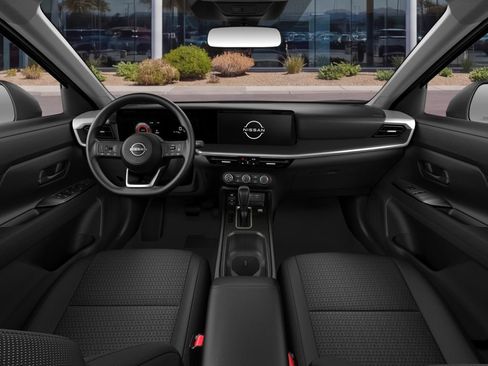 New 2026 Nissan Kicks S FWD image 15