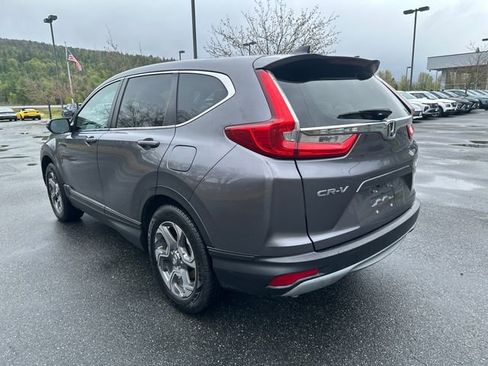 Used 2018 Honda CR-V EX image 3