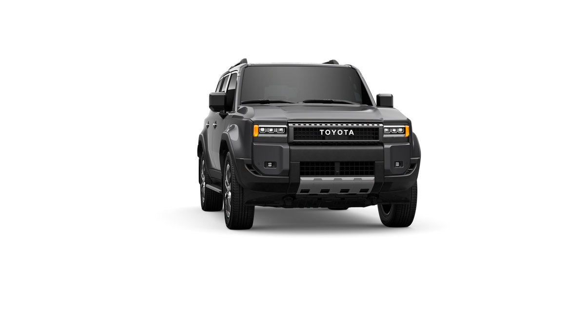 New 2027 Toyota Land Cruiser w/ Premium Package AWD/4WD image 18