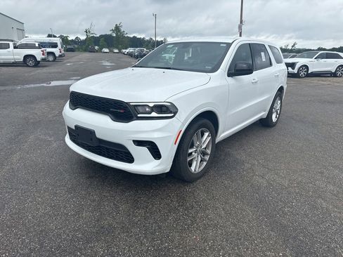 Used 2026 Dodge Durango GT AWD/4WD image 1