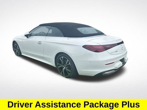Used 2025 Mercedes-Benz CLE 300 4MATIC Cabriolet image 5