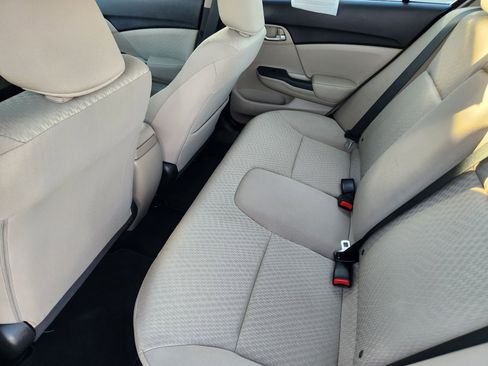Used 2015 Honda Civic LX image 32