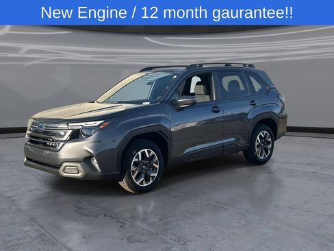 New 2026 Subaru Forester Premium AWD/4WD image 3