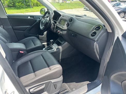 Used 2014 Volkswagen Tiguan SE FWD image 22