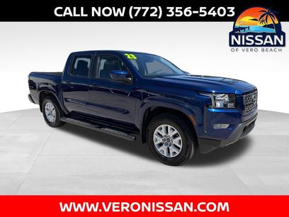 Certified 2023 Nissan Frontier SV w/ SV Convenience Package
