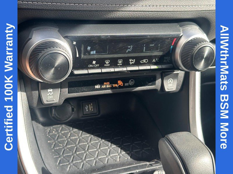 Used 2025 Toyota RAV4 LE FWD image 19