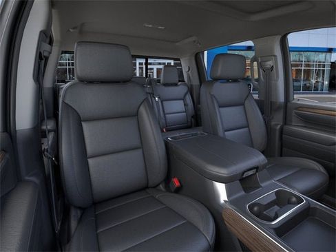 New 2026 Chevrolet Silverado 2500 LT w/ Trail Boss Package image 16