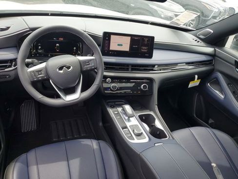 New 2027 INFINITI QX60 Luxe w/ Cargo Package AWD/4WD image 13