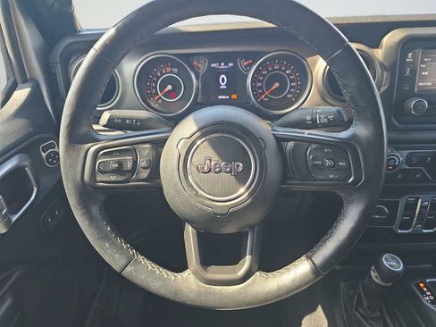 Used 2020 Jeep Wrangler Unlimited Sport S AWD/4WD image 10