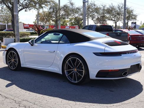 Used 2023 Porsche 911 Carrera w/ Premium Package image 10
