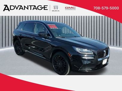 Used 2022 Lincoln Corsair Reserve w/ Equipment Group 201A