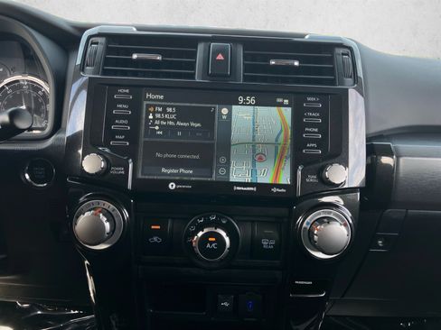 Used 2023 Toyota 4Runner TRD Off-Road Premium w/ Moonroof Package AWD/4WD image 15