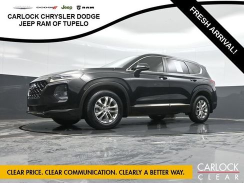 Used 2019 Hyundai Santa Fe SE image 62