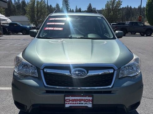 Used 2014 Subaru Forester 2.5i Premium w/ All-Weather Package AWD/4WD image 3