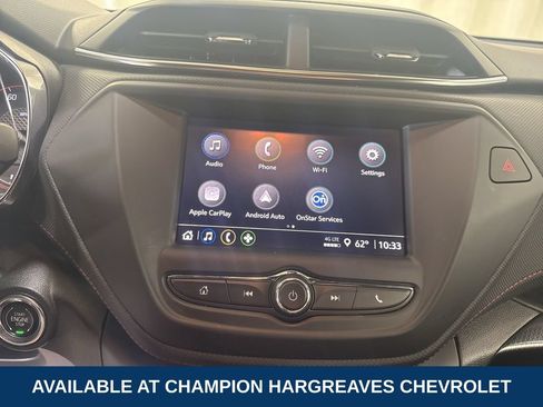 Certified 2023 Chevrolet TrailBlazer RS AWD/4WD image 18