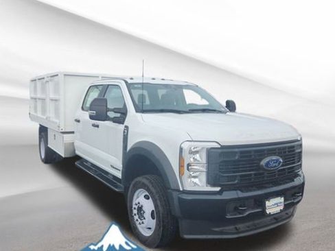 Used 2024 Ford F450 XL image 3