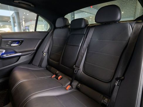 Certified 2025 Mercedes-Benz C 300 4MATIC Sedan image 29