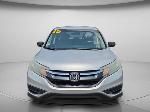 Used 2015 Honda CR-V LX image 4