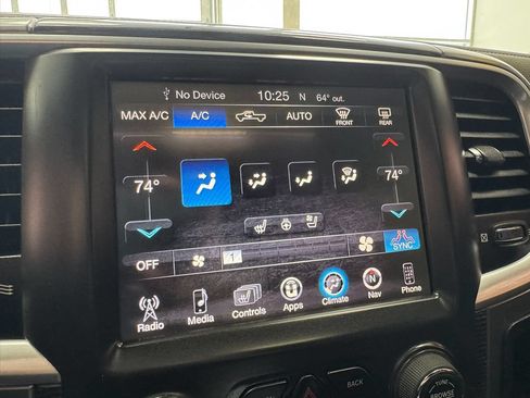 Used 2016 RAM 1500 Limited AWD/4WD image 29