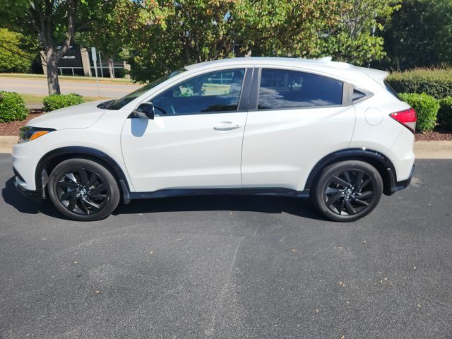 Used 2022 Honda HR-V Sport image 14