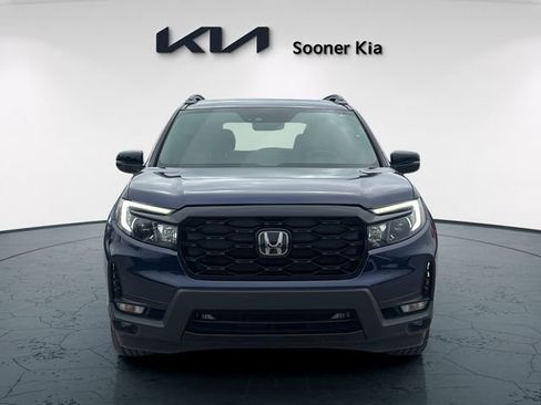Used 2022 Honda Passport Elite image 2