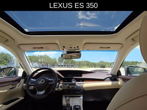 Used 2017 Lexus ES 350 w/ Premium Package FWD image 19