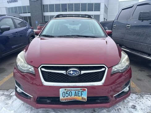 Used 2015 Subaru Impreza 2.0i Sport Premium image 8