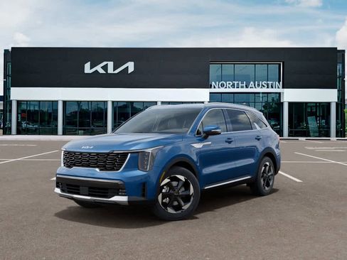 New 2026 Kia Sorento EX AWD/4WD image 1
