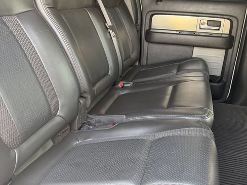 Used 2013 Ford F150 Raptor w/ Luxury Equipment Group AWD/4WD image 11
