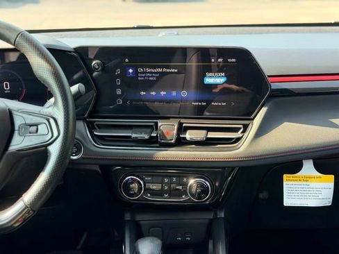 Used 2024 Chevrolet TrailBlazer RS w/ Convenience Package AWD/4WD image 25