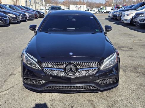 Used 2017 Mercedes-Benz C 300 4MATIC Coupe image 5