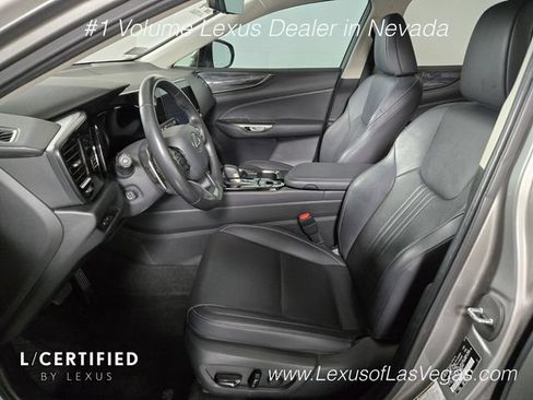 Certified 2024 Lexus NX 350h AWD image 14