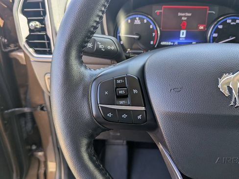 Used 2022 Ford Bronco Sport Outer Banks w/ Tech Package AWD/4WD image 31